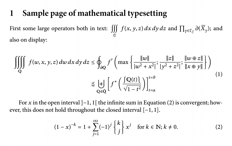 Minion Math Example